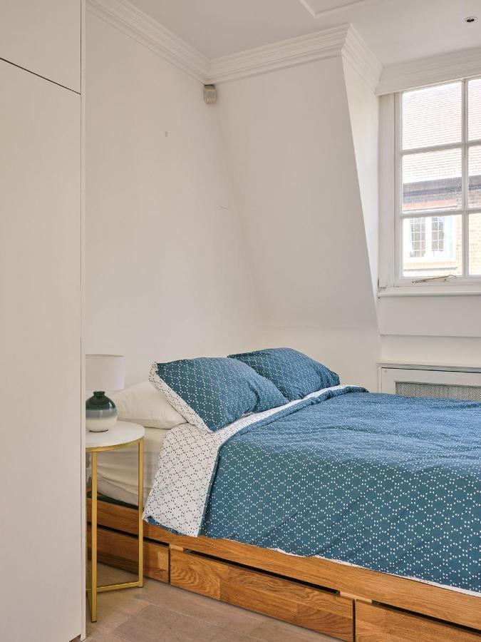 Stylish 3 Bedroom Town House Лондон Экстерьер фото