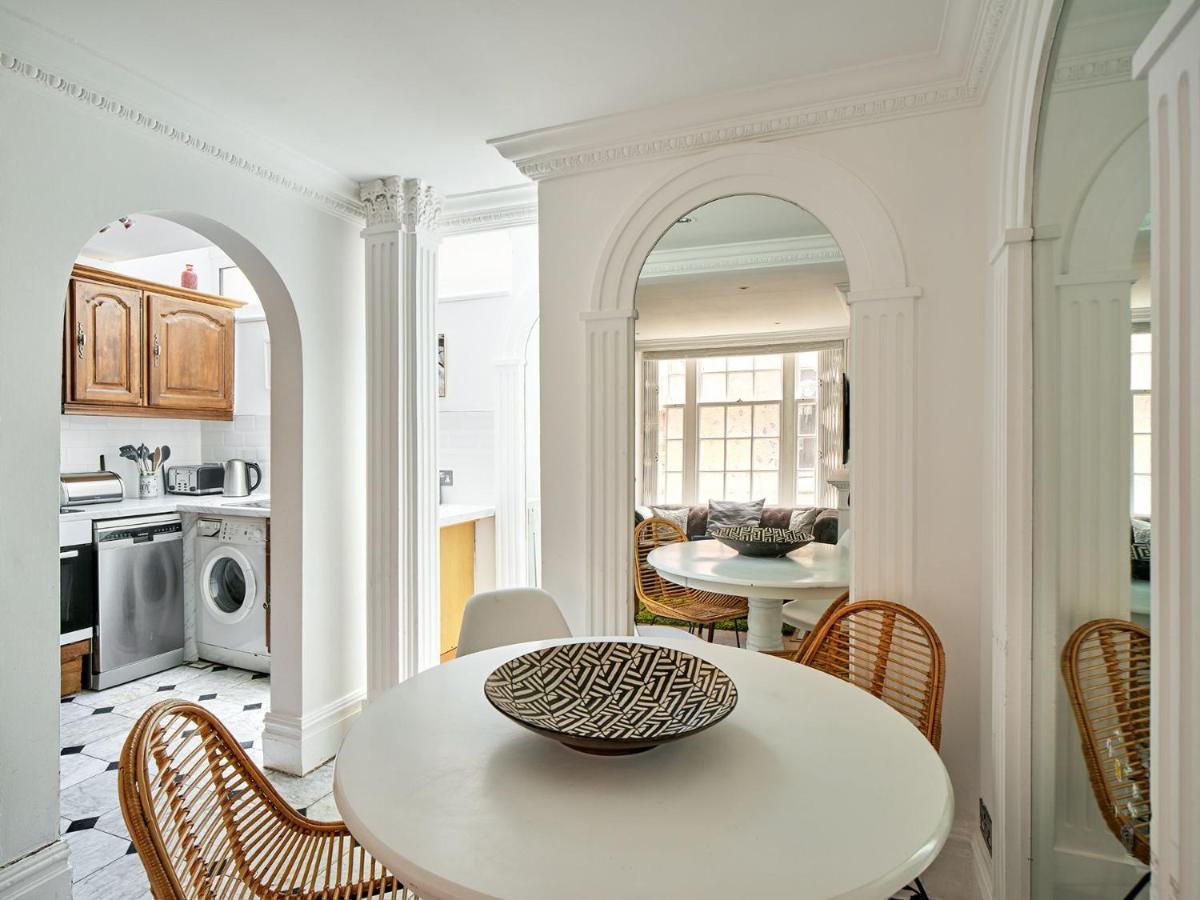 Stylish 3 Bedroom Town House Лондон Экстерьер фото